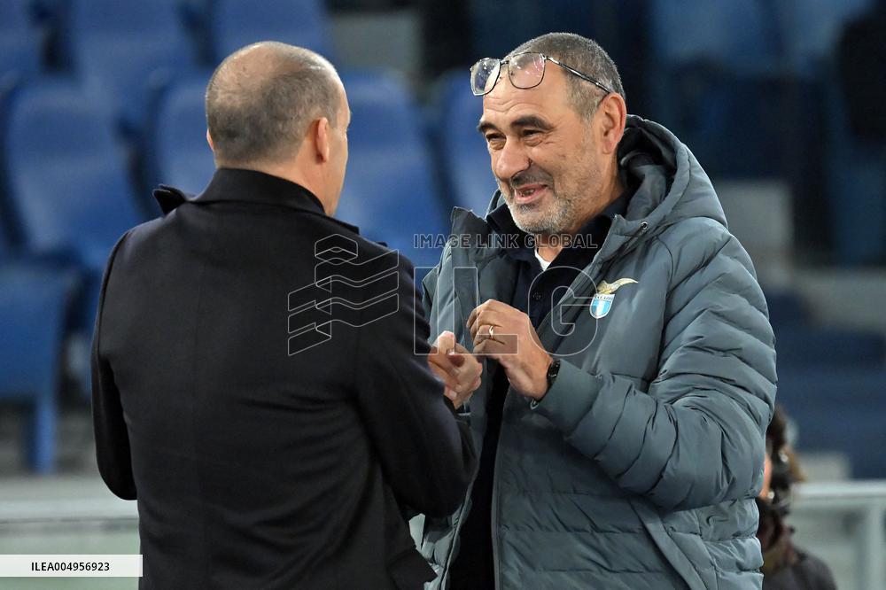 CALCIO - Coppa Italia - SS Lazio vs AC Milan