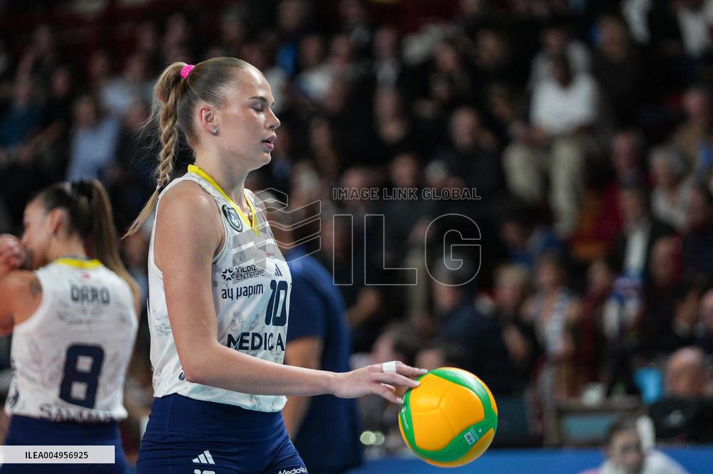 VOLLEY - Champions League Women - Igor Gorgonzola Novara vs Fenerbahce Medicana Istanbul