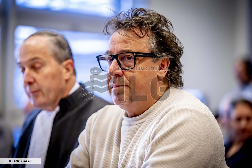 Marco Borsato Acquitted at Trial for Indecent Assault On A 15 Year Old Girl - Netherlands