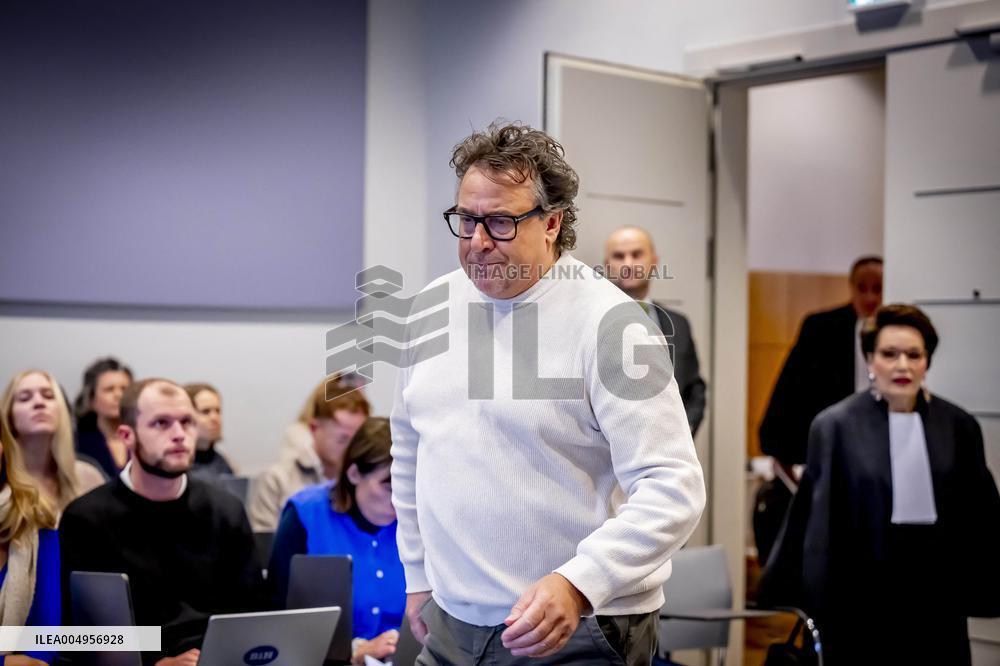 Marco Borsato Acquitted at Trial for Indecent Assault On A 15 Year Old Girl - Netherlands