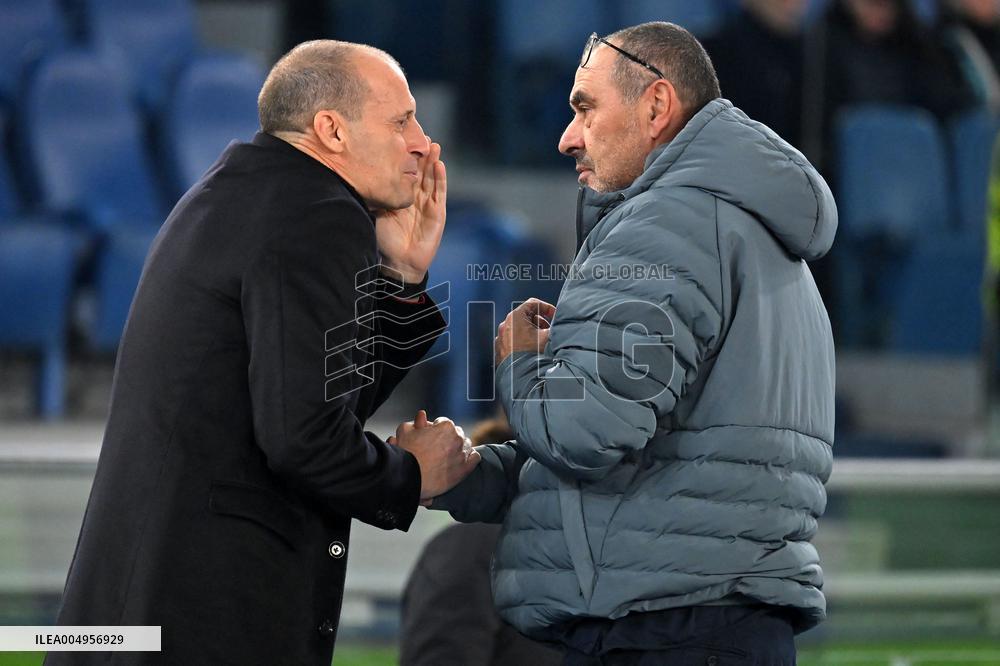 CALCIO - Coppa Italia - SS Lazio vs AC Milan