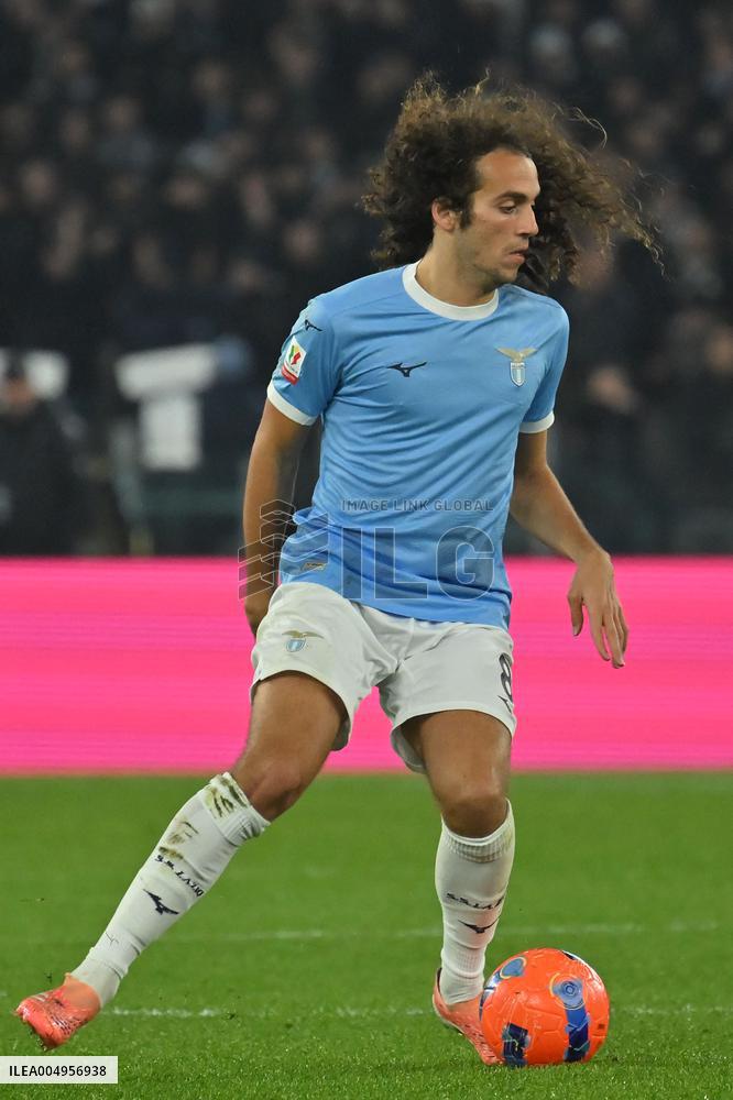 CALCIO - Coppa Italia - SS Lazio vs AC Milan