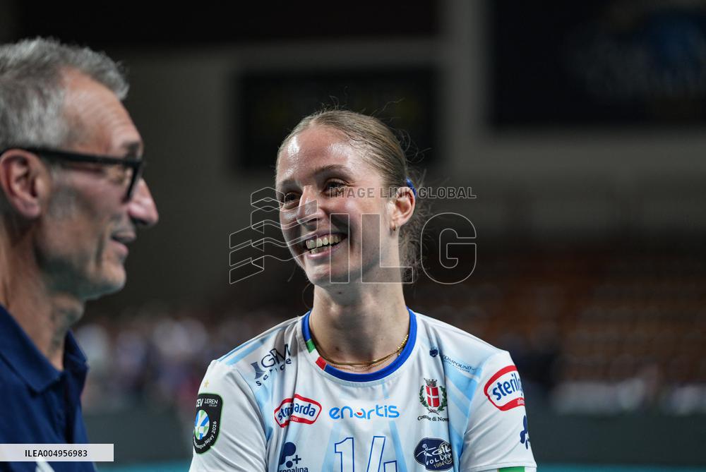 VOLLEY - Champions League Women - Igor Gorgonzola Novara vs Fenerbahce Medicana Istanbul