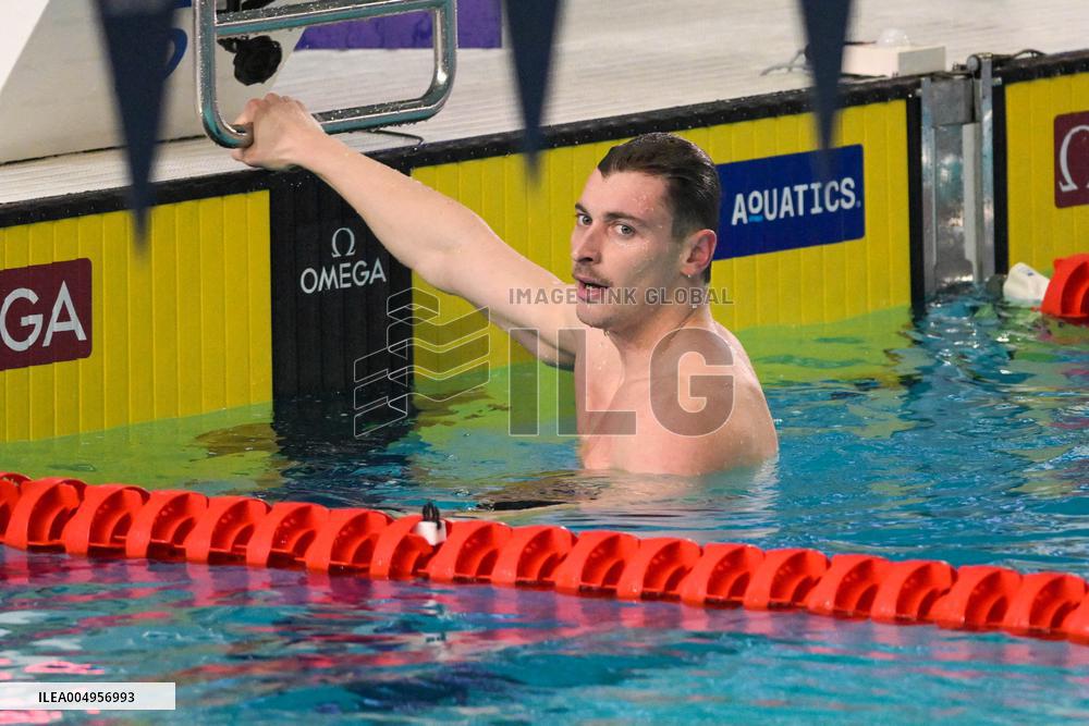 Short Course European Swimming Championships - Poland
