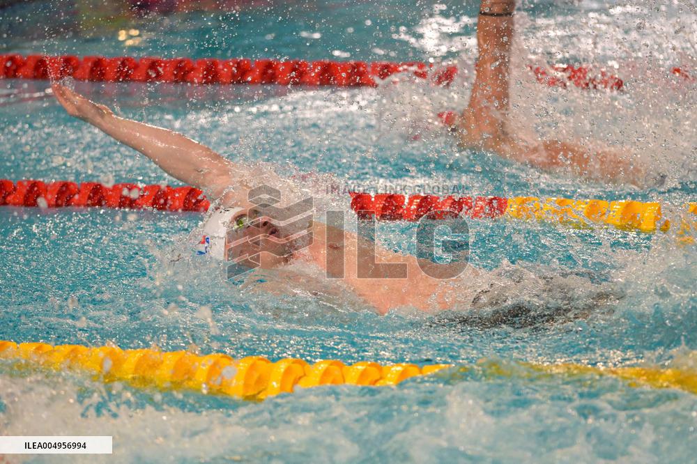 Short Course European Swimming Championships - Poland