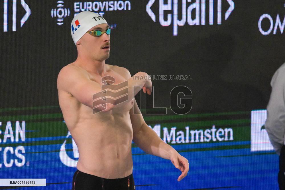 Short Course European Swimming Championships - Poland