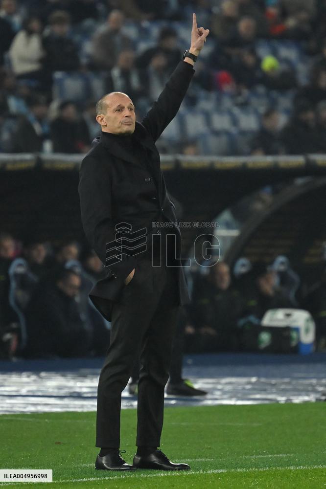 CALCIO - Coppa Italia - SS Lazio vs AC Milan