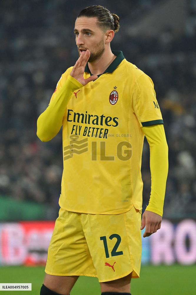 CALCIO - Coppa Italia - SS Lazio vs AC Milan