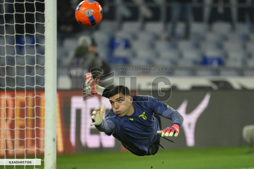 Italian Cup - SS Lazio v AC Milan