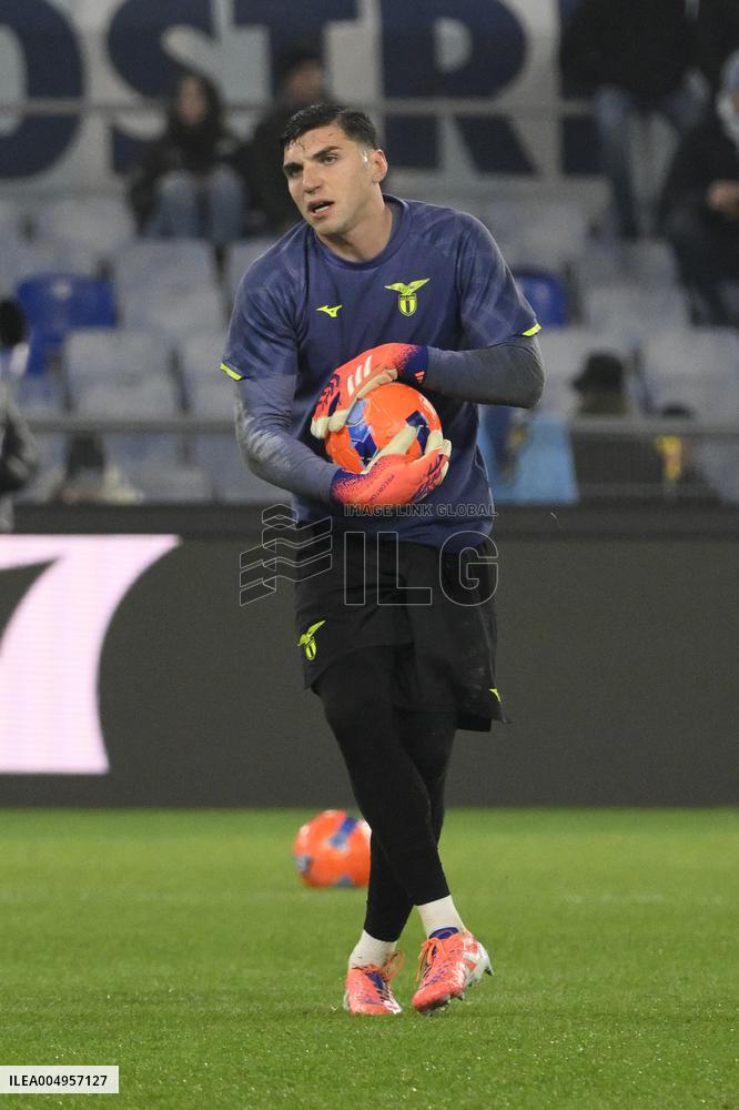 Italian Cup - SS Lazio v AC Milan
