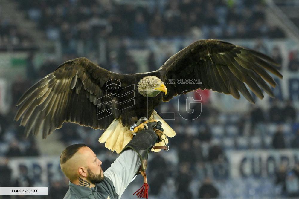 Italian Cup - SS Lazio v AC Milan
