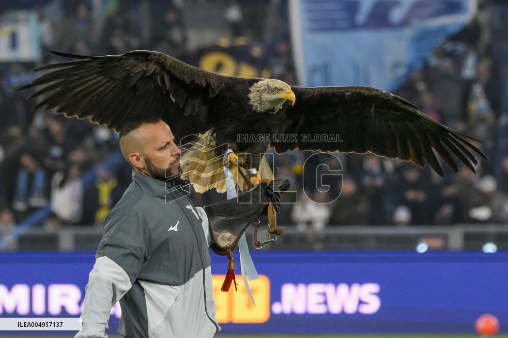 Italian Cup - SS Lazio v AC Milan