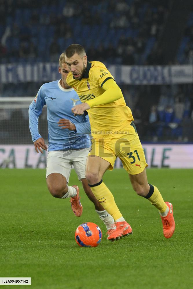 Italian Cup - SS Lazio v AC Milan