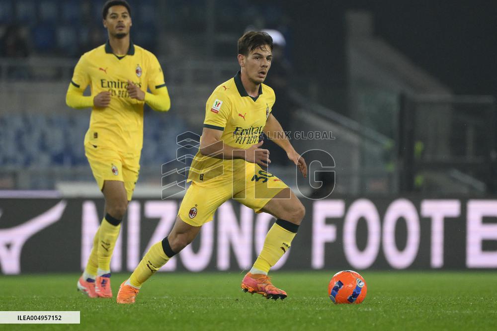 Italian Cup - SS Lazio v AC Milan