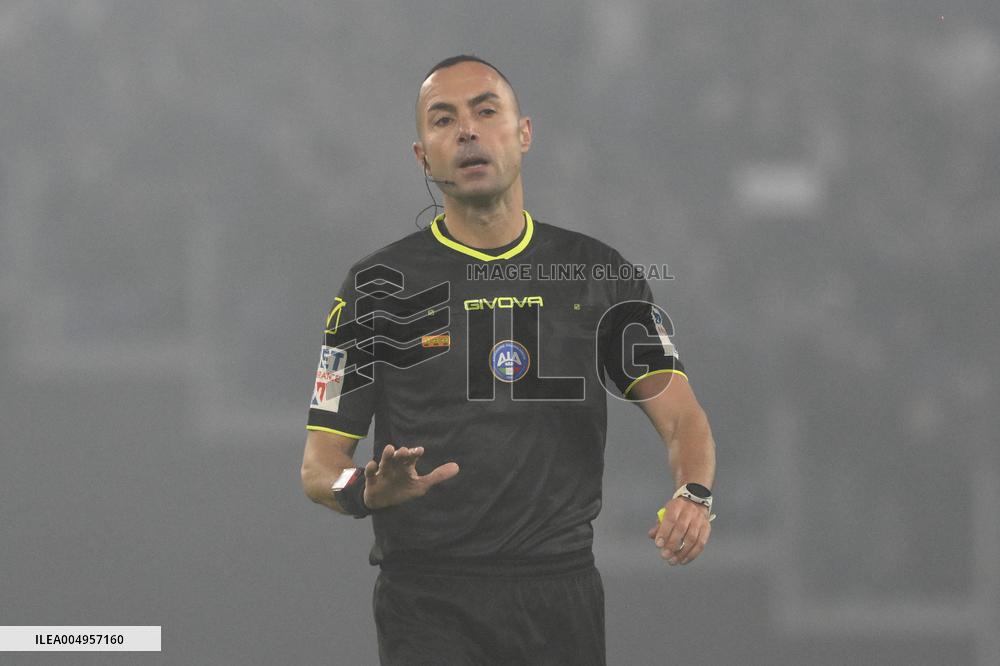 Italian Cup - SS Lazio v AC Milan