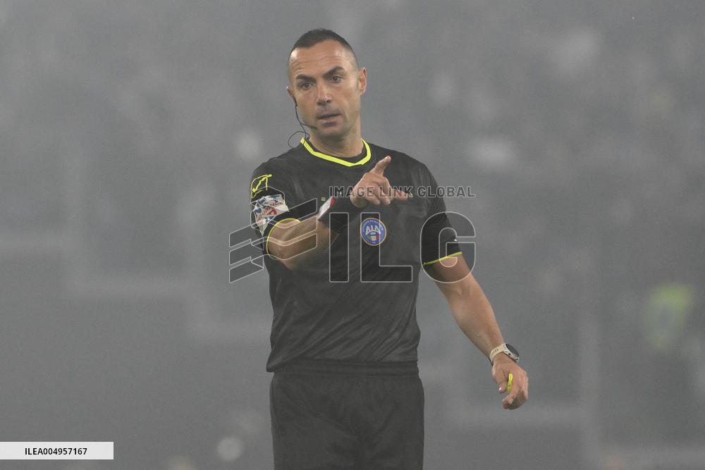 Italian Cup - SS Lazio v AC Milan