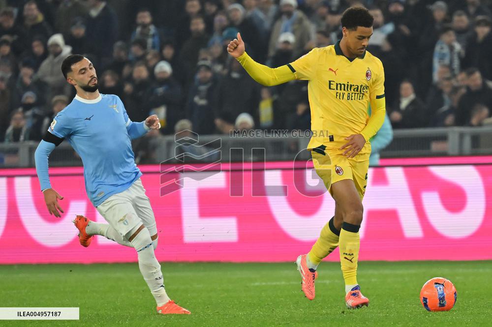 CALCIO - Coppa Italia - SS Lazio vs AC Milan