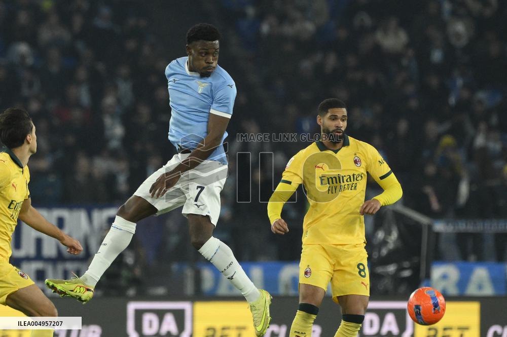 Italian Cup - SS Lazio v AC Milan