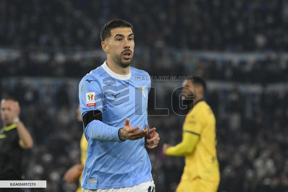 Italian Cup - SS Lazio v AC Milan