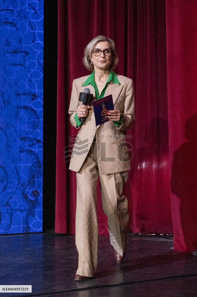 22nd Marrakech International Film Festival Day 7 nb