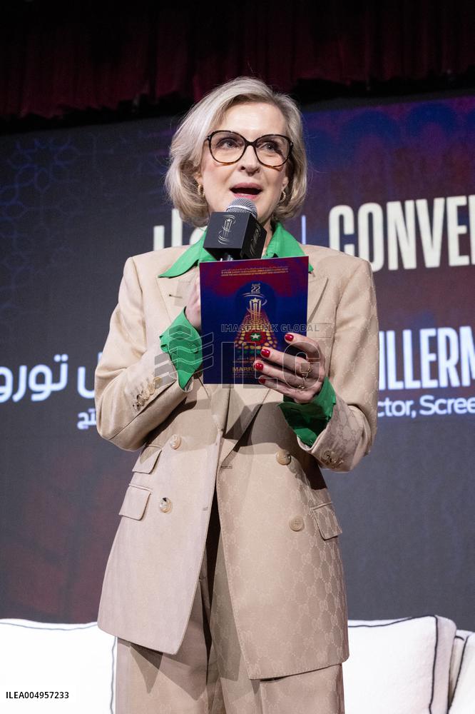 22nd Marrakech International Film Festival Day 7 nb