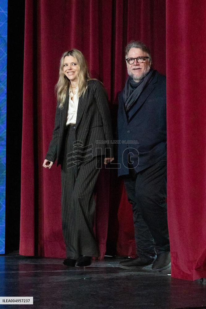 22nd Marrakech International Film Festival Day 7 nb