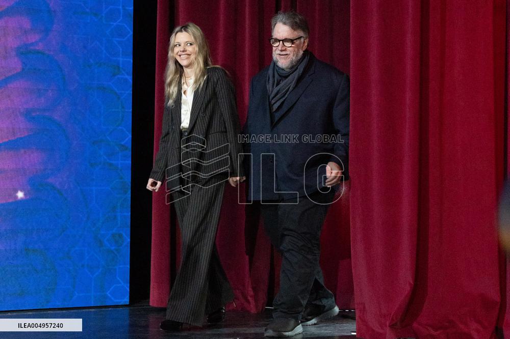 22nd Marrakech International Film Festival Day 7 nb