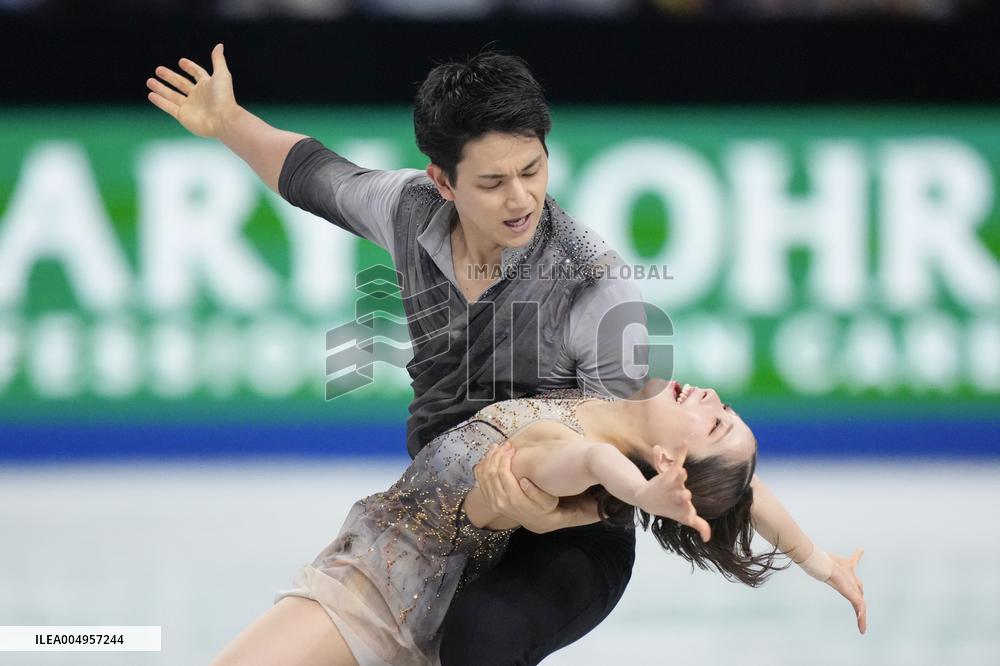 Figure skating: Grand Prix Final