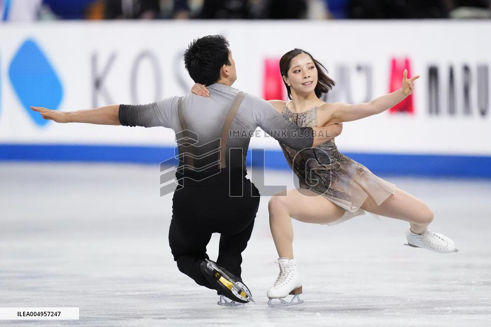 Figure skating: Grand Prix Final