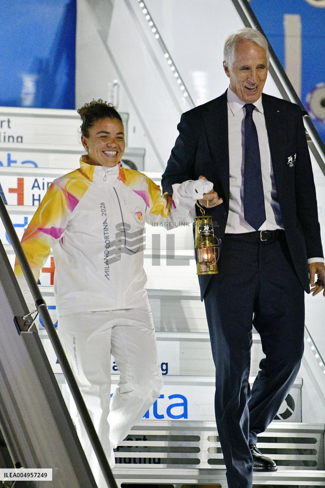 Miran-Cortina Olympics