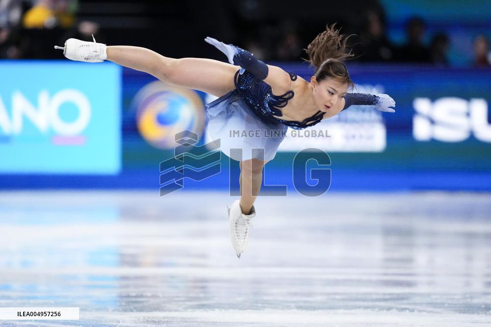 Figure skating: Grand Prix Final