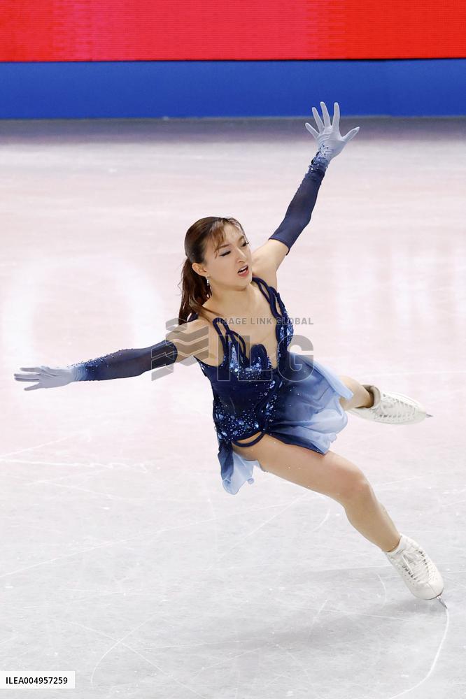 Figure skating: Grand Prix Final