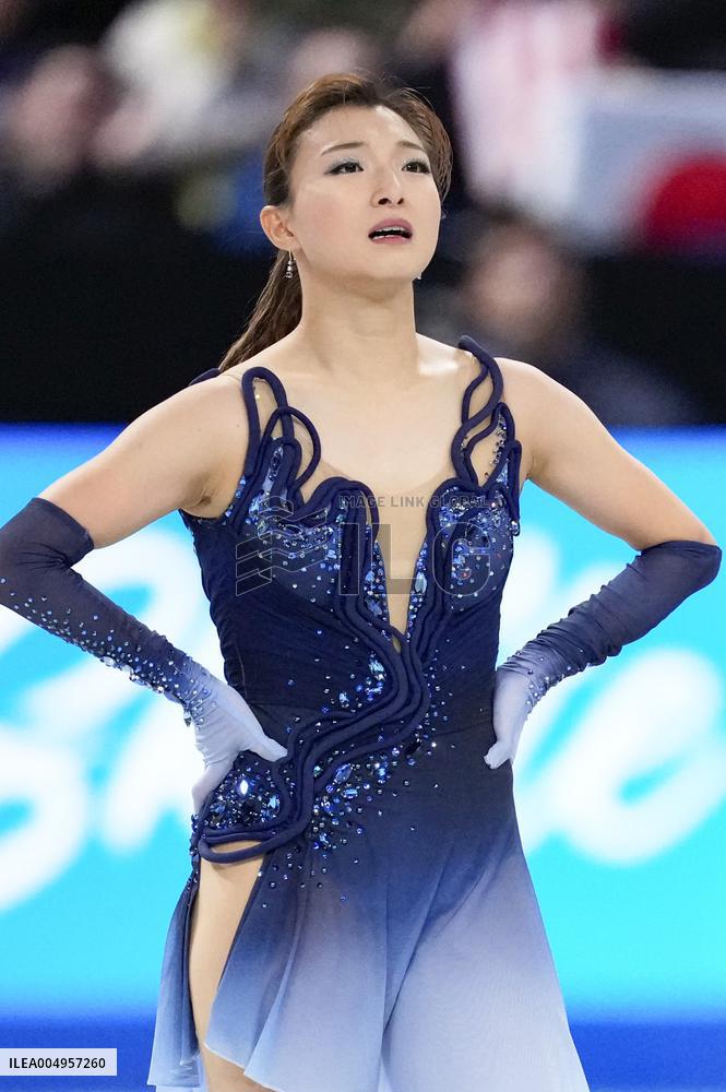Figure skating: Grand Prix Final