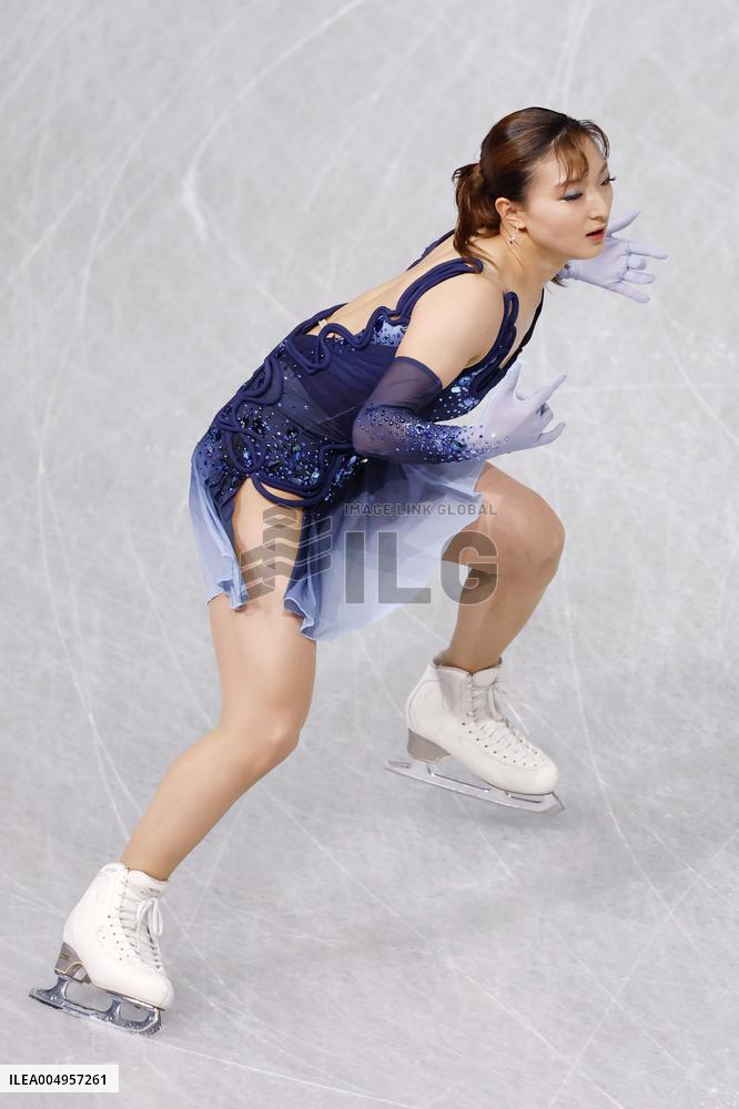 Figure skating: Grand Prix Final