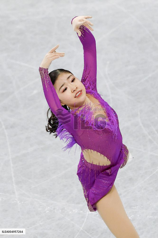 Figure skating: Grand Prix Final
