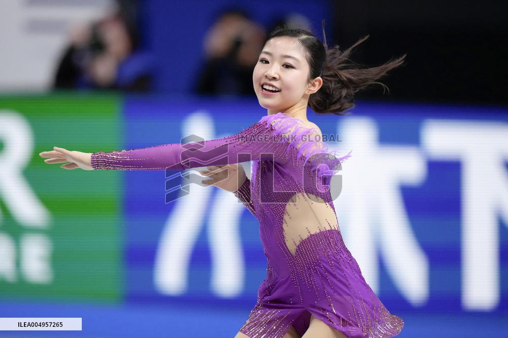 Figure skating: Grand Prix Final