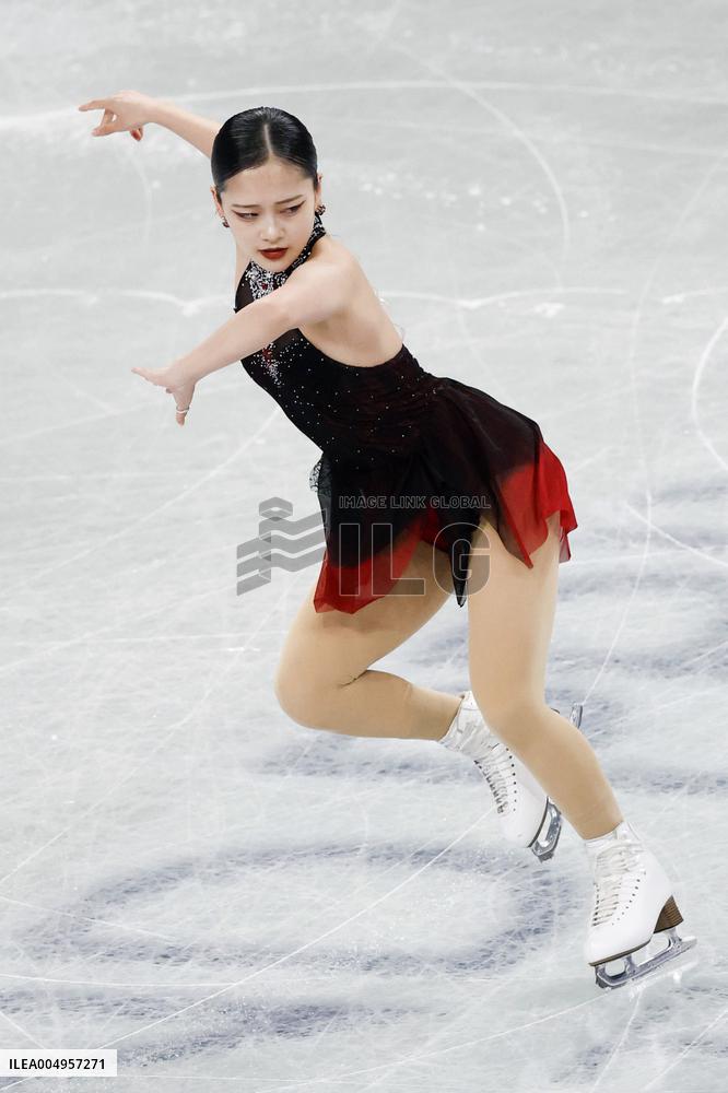 Figure skating: Grand Prix Final