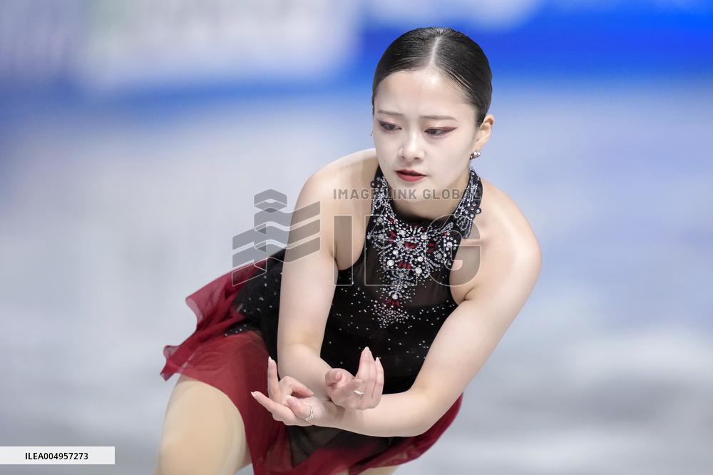 Figure skating: Grand Prix Final
