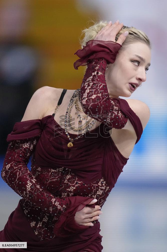 Figure skating: Grand Prix Final