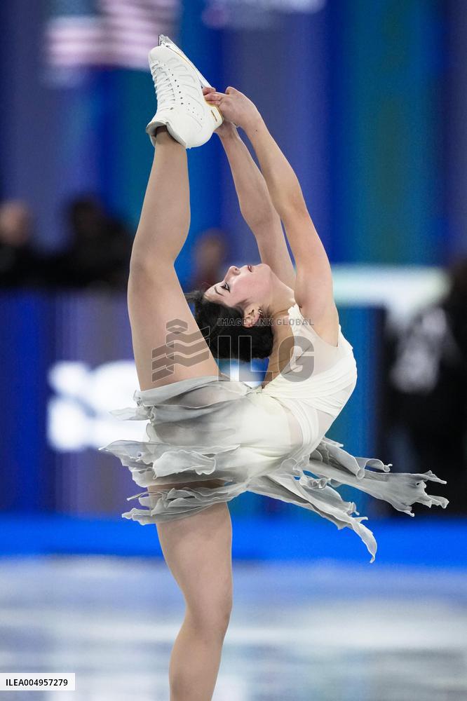 Figure skating: Grand Prix Final