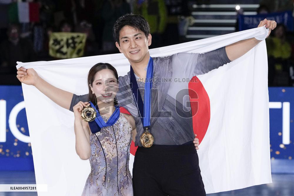 Figure skating: Grand Prix Final