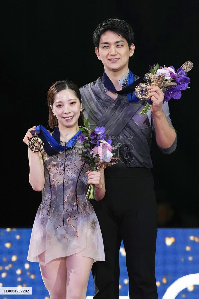 Figure skating: Grand Prix Final