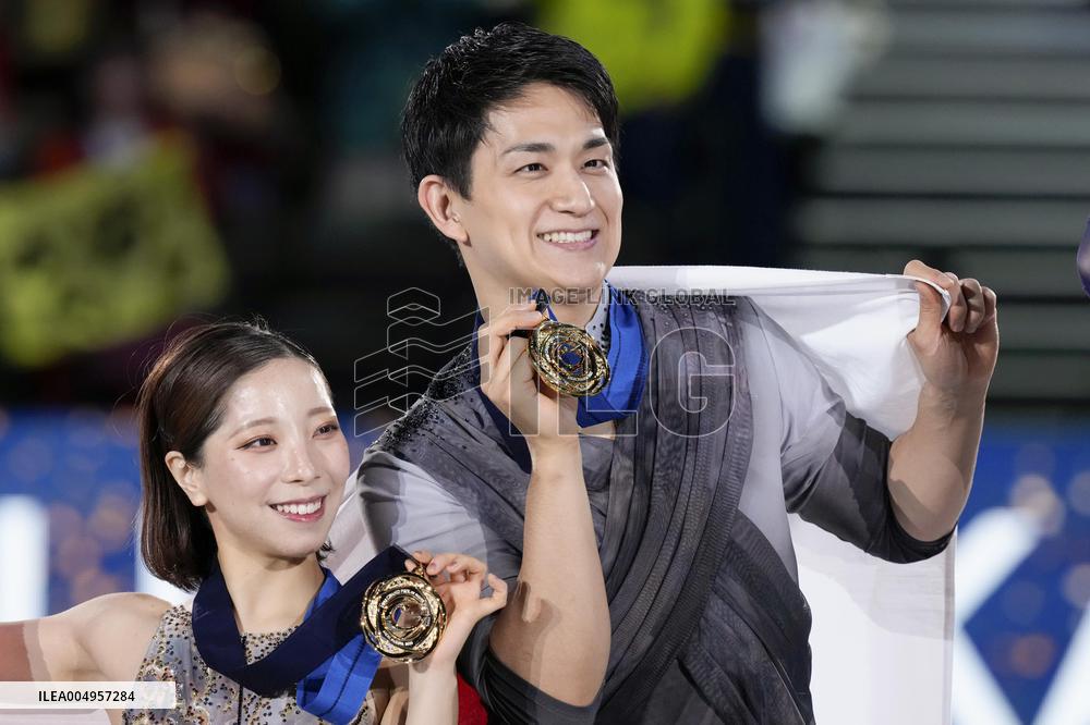 Figure skating: Grand Prix Final