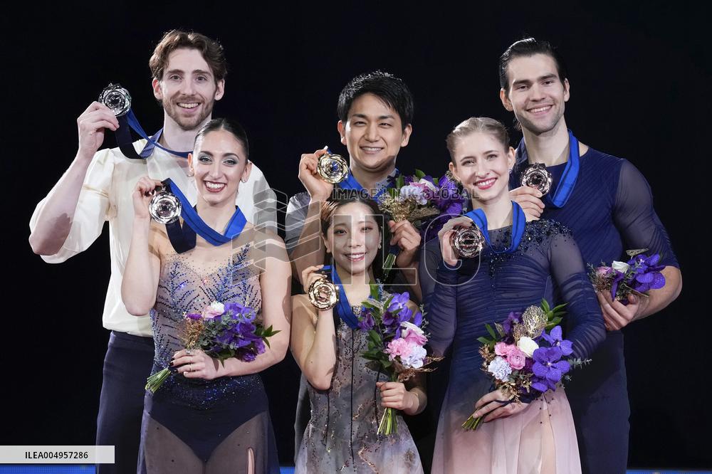 Figure skating: Grand Prix Final