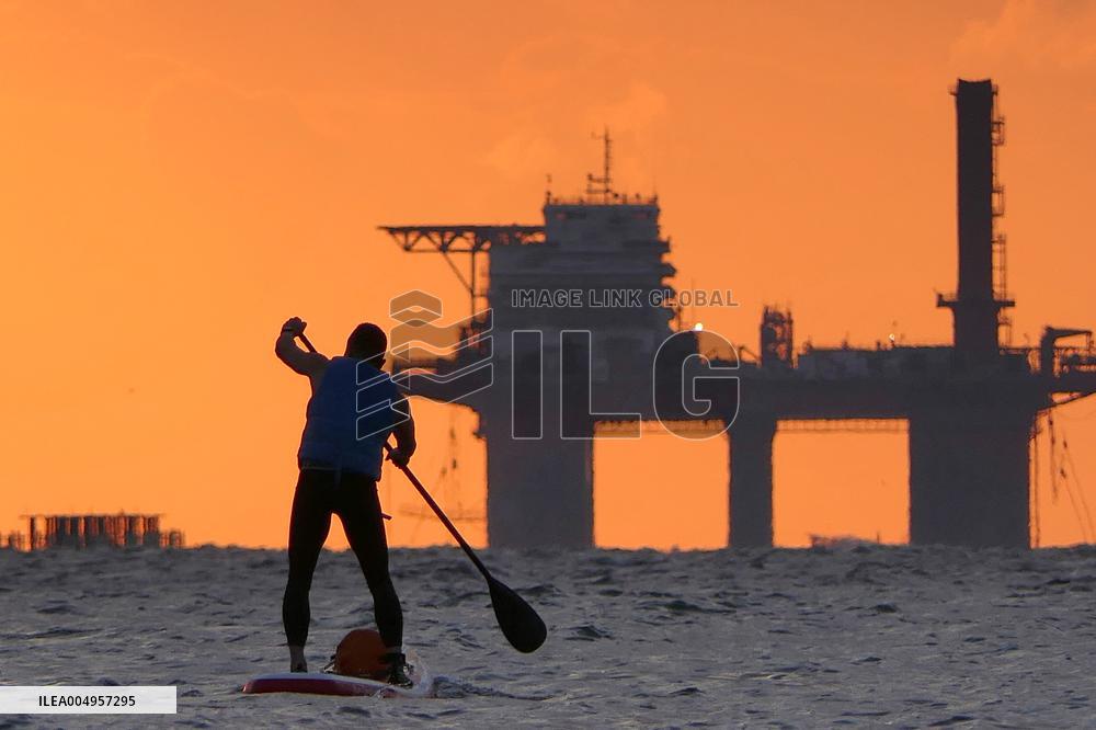 People Exercising Number Increasing in China