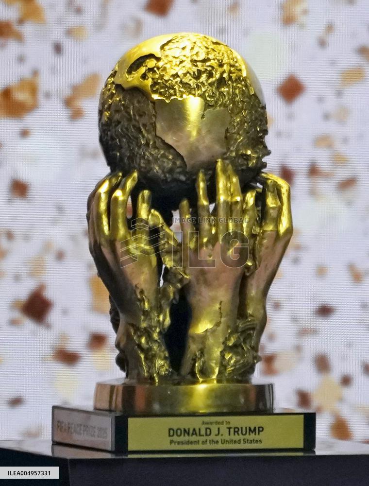 Football: World Cup draw