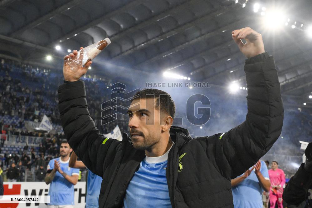 Italian Cup - SS Lazio v AC Milan