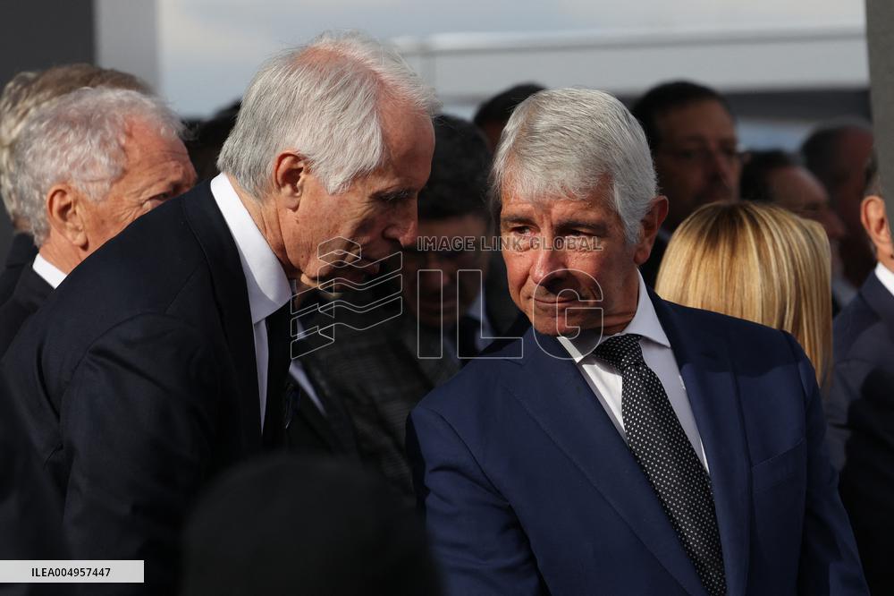 Milan Cortina 2026 Olympic Torch Relay Inauguration Ceremony - Rome