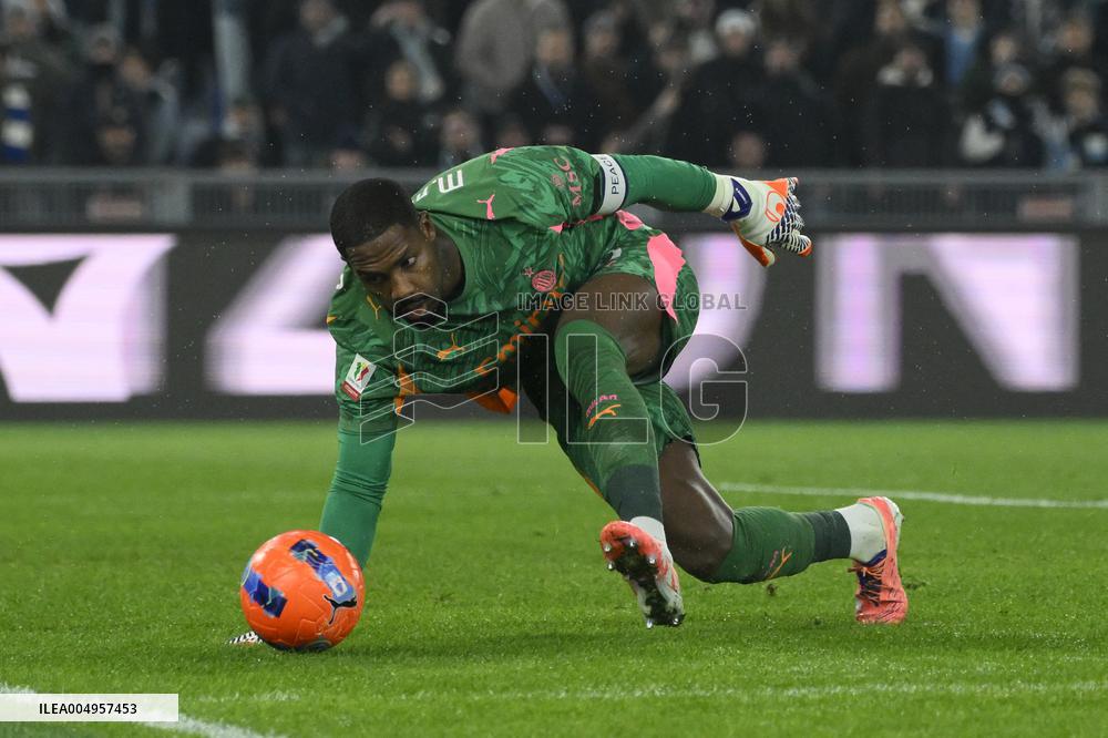 Italian Cup - SS Lazio v AC Milan