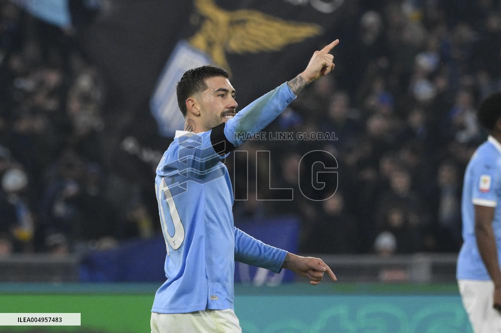 Italian Cup - SS Lazio v AC Milan